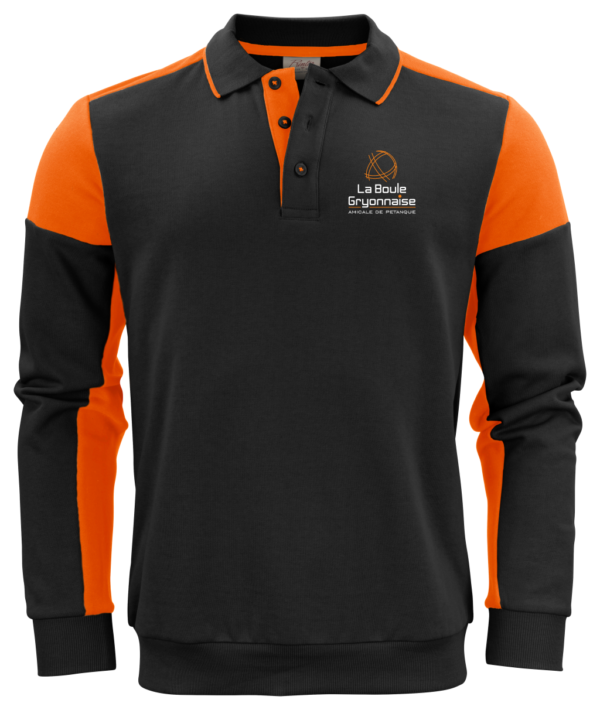 POLO - Manches longues unisexe