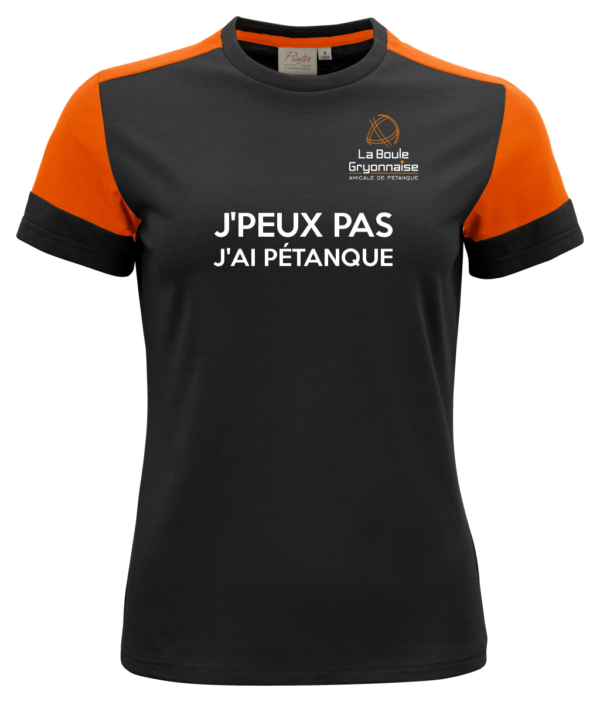T-Shirt - Dame